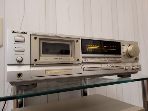 Technics b965 gold - gold, edition