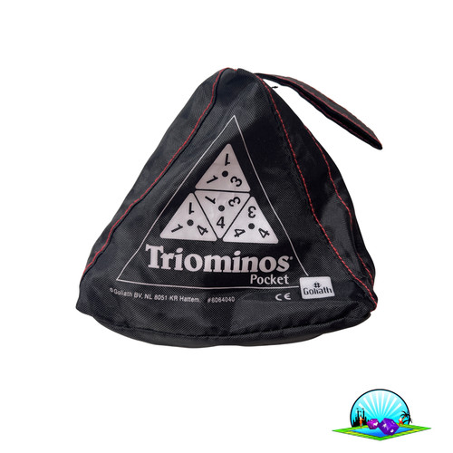 Triominos pocket goliath - goliath,