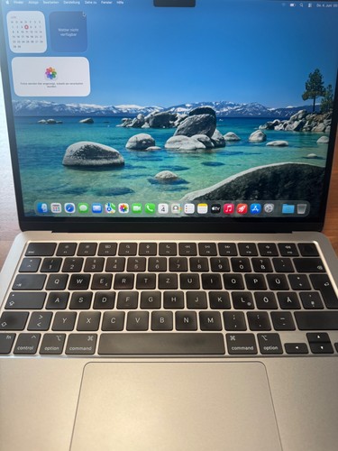 Apple macbook air 6 - air, 13,6”