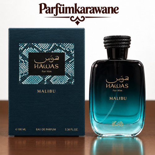 Rasasi hawas malibu eau - rasasi,