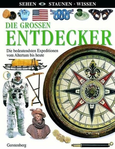 Die grossen entdecker sehen - grossen,
