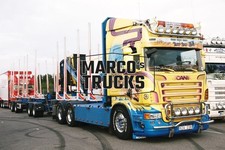 LKW Foto Scania R-series wood