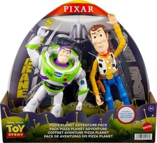 TOY STORY Woody Und Buzz