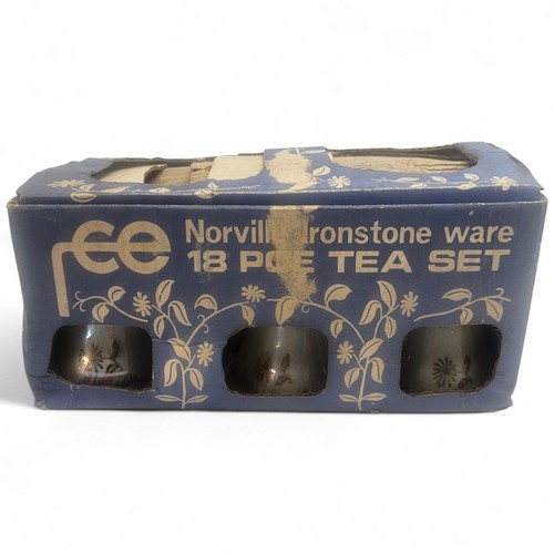 Norville ironstone ware - norville,