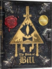 The Book of Bill Gravity Falls