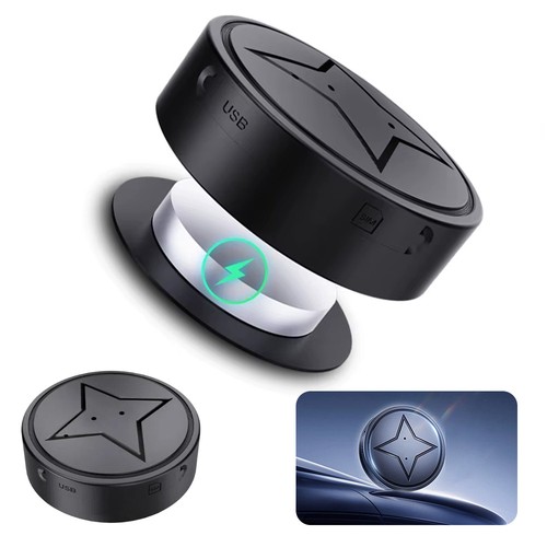 Gps tracker mini magnet - gps,