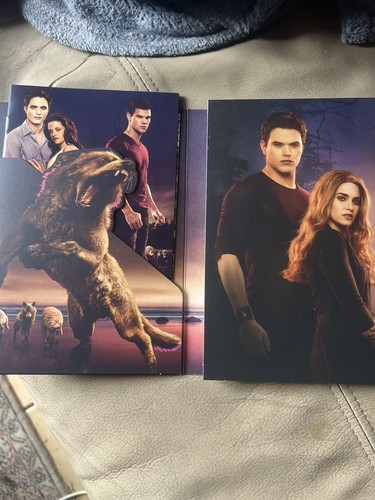 Twilight breaking dawn biss - dawn:,