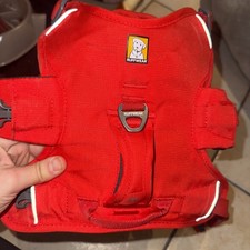 Ruffwear XS Rot Hundegeschirr