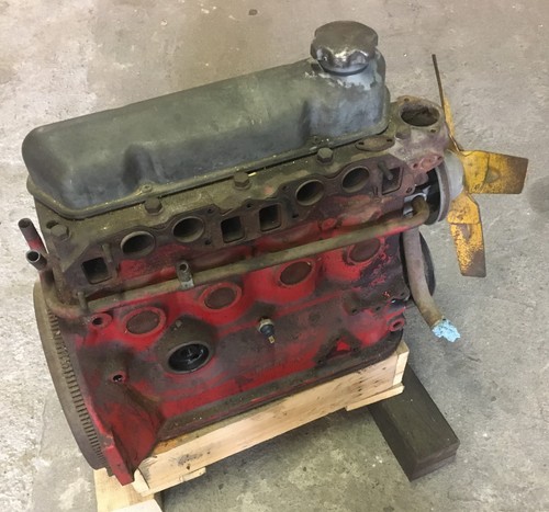 Volvo amazon buckel 544 - buckel, 444
