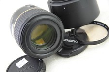 Sony A-mount, TAMRON SP AF 60mm F/2.0 Di II LD [IF] Macro 1:1 G005, gut