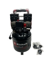 Einhell Kompressor  Silent Plus 750 W max 8 bar 24 l-Tank 135 l/min DEFEKT NEU