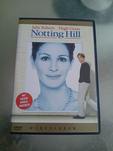 Dvd notting hill - notting,
