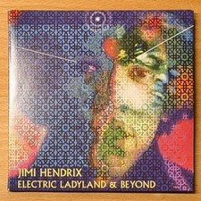 JIMI HENDRIX – ELECTRIC