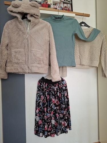 Teddyjacke t shirt - h&m, t-shirt