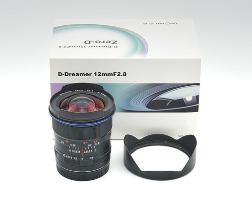 Laowa 12mm zero d für - 12mm, zero-d