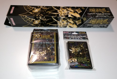Golden duelist - yu-gi-oh!,