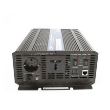 Carbest Sinus-Wechselrichter mit Netzvorrangschaltung u.... + Defekt (264407)