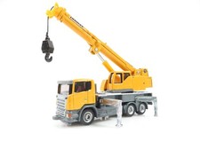 1:87 Siku 1859 Liebherr Teleskopkran #7784