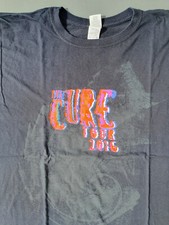 THE CURE -  EUROPEAN TOUR 2016 - T-Shirt - XXL -