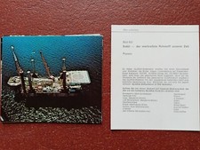 *** Gloria Sammelbilder Erdöl