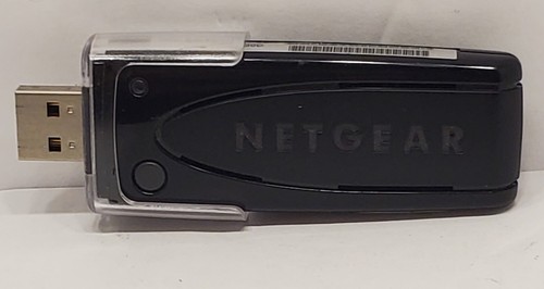 Netgear wnda3100 wireless - netgear, dual