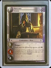 LOTR TCG: Aragorn - Strider -