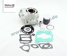 Yamaha YZ 125 125ccm 125cc Zylinder honen Wössner Kolben Zylinderkit Bj.98-01 *
