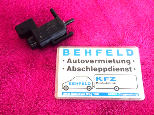 Bmw 1er e81 - 🔹bmw, druckwandler