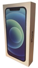 Original Apple iPhone 12 Verpackung Leerbox Box Karton Blau 64GB