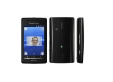 Sony Ericsson XPERIA X8 in