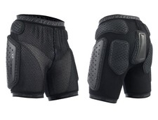 Dainese Hard Short E1 Motorrad Protektoren Hose Gr. L