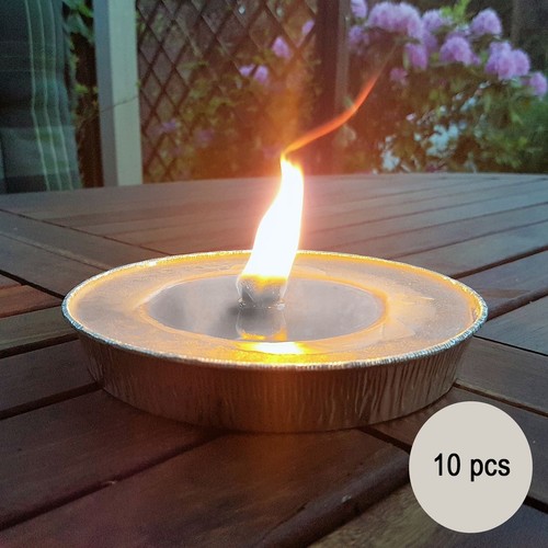 Flammenschale 7h - 10, st.