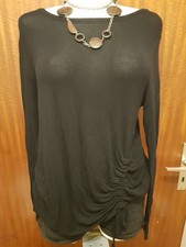 Amisu zarte Langarm Shirt