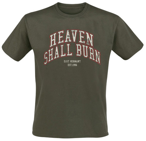 Heaven shall burn shirt - heaven, t-shirt