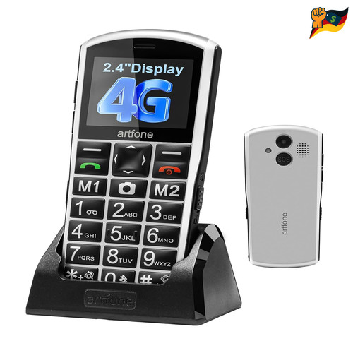 Artfone a400 seniorenhandy - a400, 4g