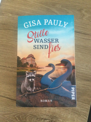 Gisa pauly stille wasser - pauly,