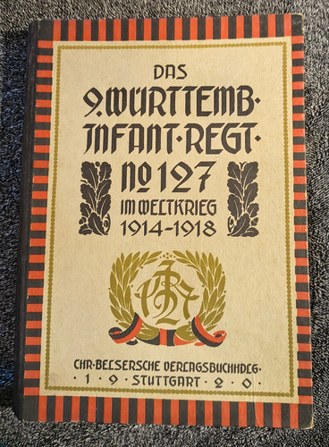 Regimentsgeschichte 9 - regimentsgeschichte, "9