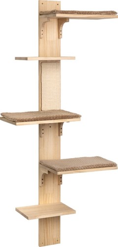 Wand kratzbaum timber - wand-kratzbaum,