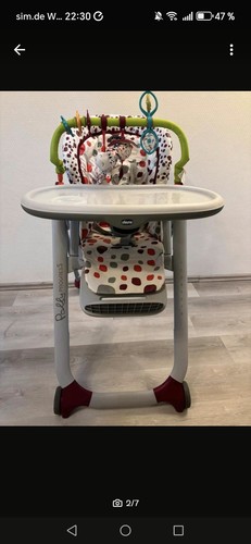 Chicco polly progres - chicco,