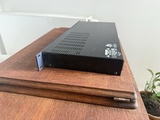 DBX ZONEPRO 1261m: Audio-Matrix-Processor; 12 Inputs; 6 Outputs