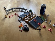 Playmobil Baustelle Konvolut