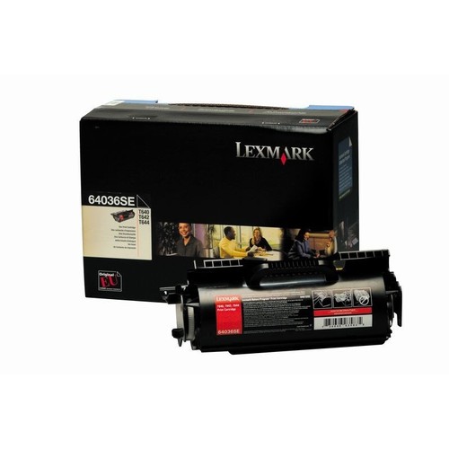 Lexmark 64036se tonerkartusche - lexmark,