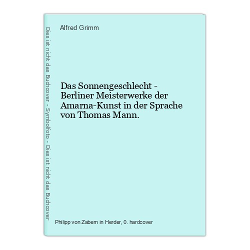 Das sonnengeschlecht - das,