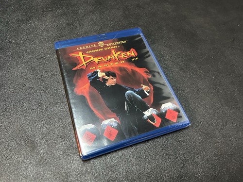 Drunken master - master, (1994)