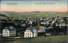 Ak Burkhardtsdorf im