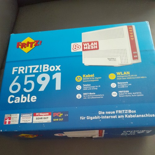 Avm fritz box - fritz!,