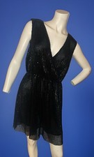 My Star Abendkleid Schwarz