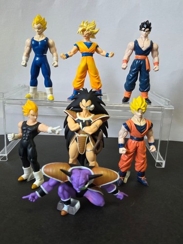 Dragon ball sammelfiguren - ball, z