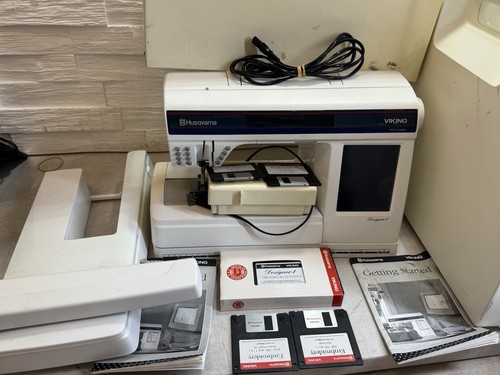 Stickmaschine nähmaschine - stickmaschine,