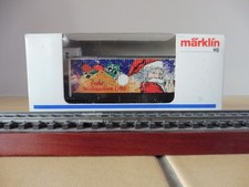 Märklin Weihnachtswagen 1993